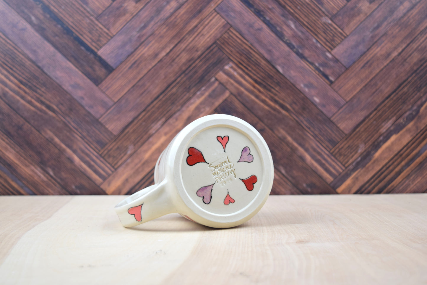 Heart Mug 3