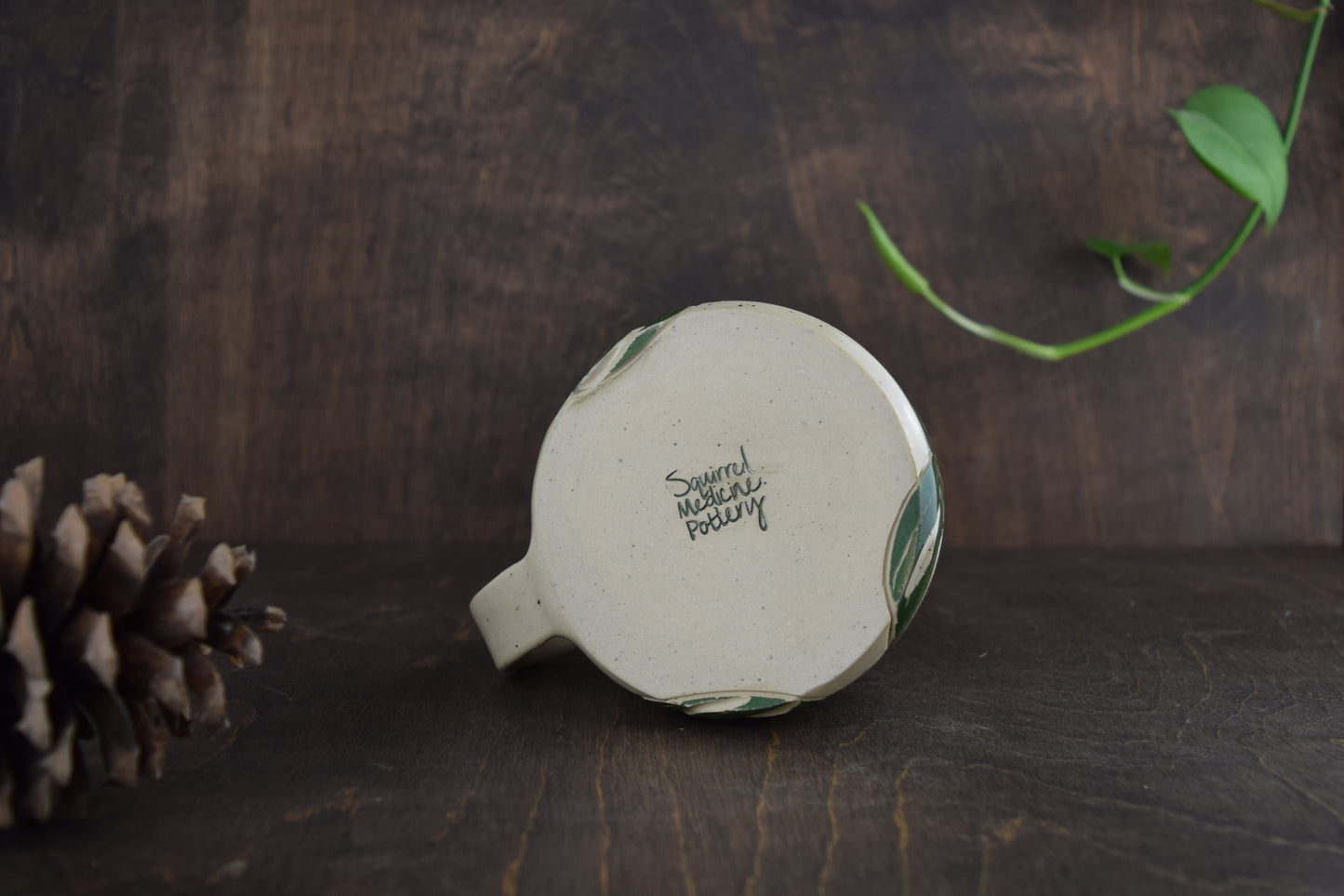 Monstera Mug 3