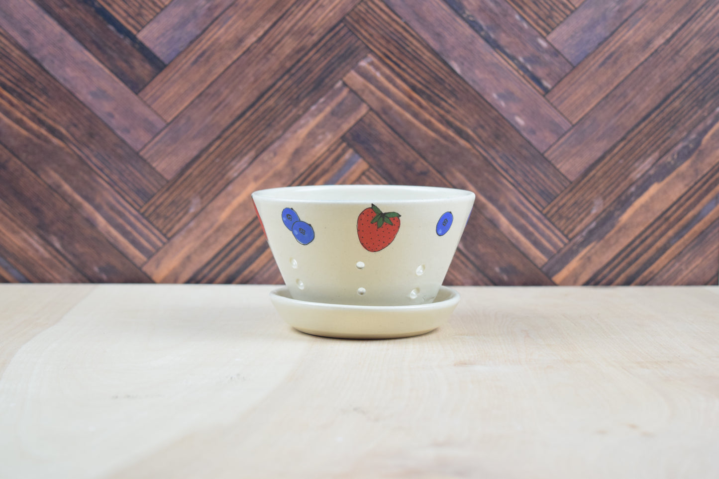 Strawberry/Blueberry Berry Bowl 1