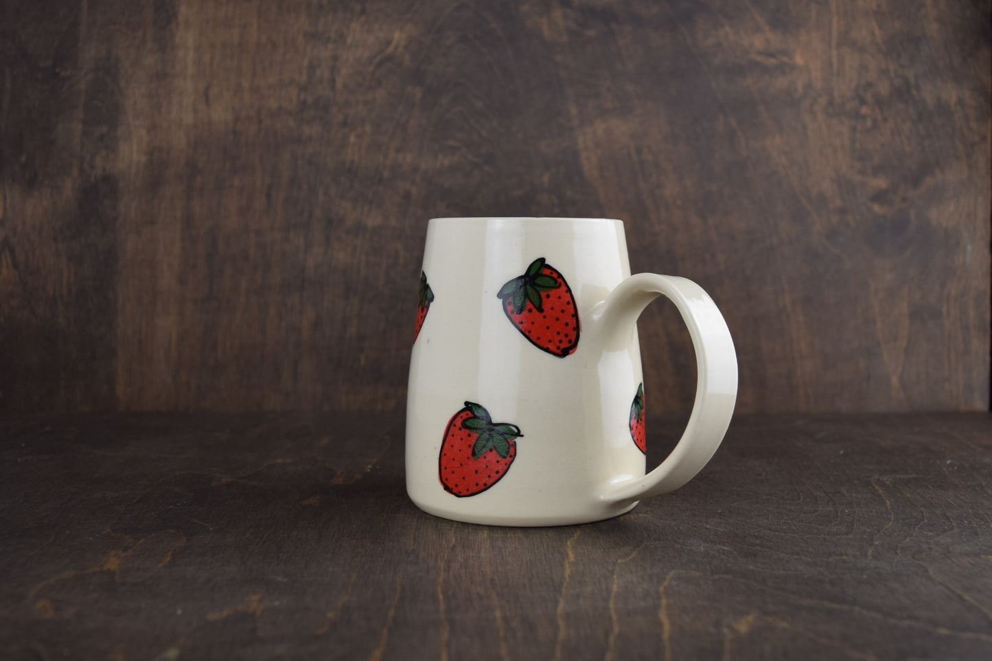 Strawberry Mug