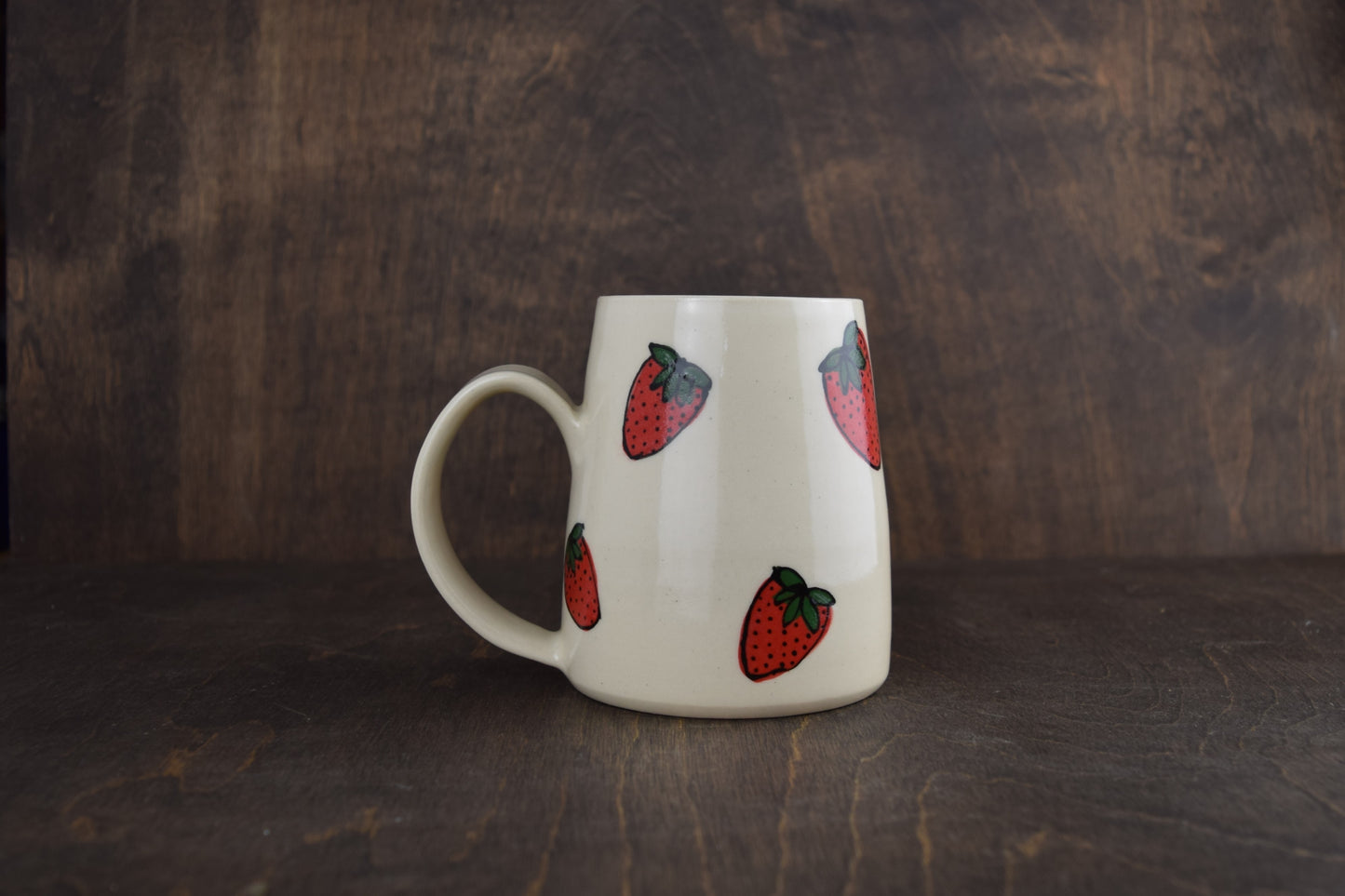 Strawberry Mug