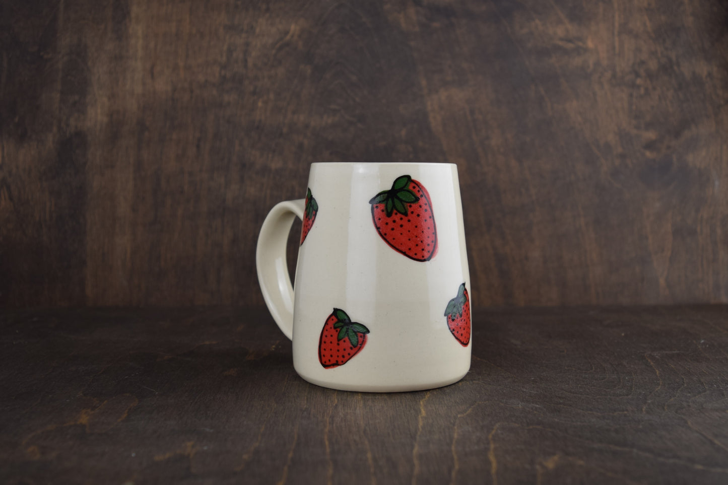 Strawberry Mug