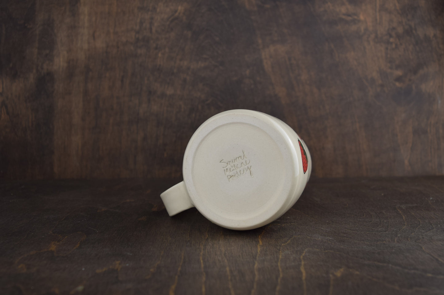 Strawberry Mug