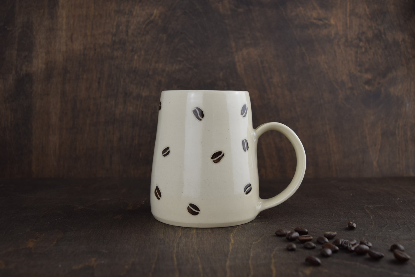 Coffee Bean Mug 1