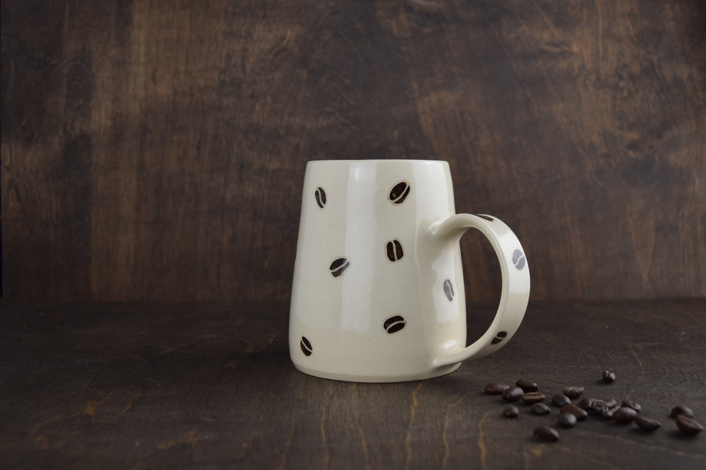 Coffee Bean Mug 1