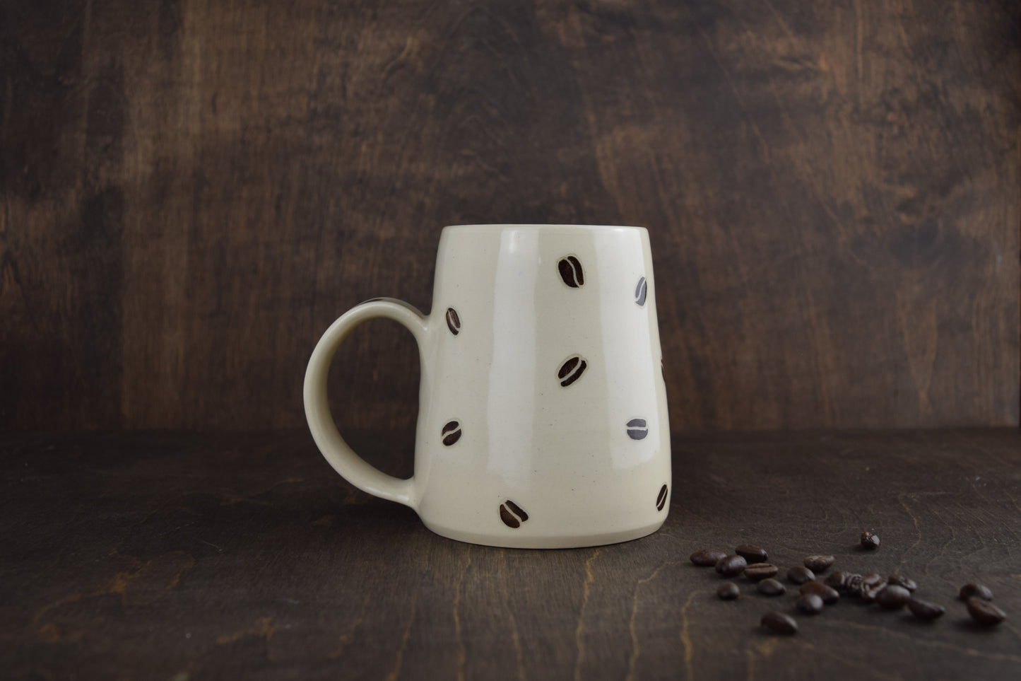 Coffee Bean Mug 1