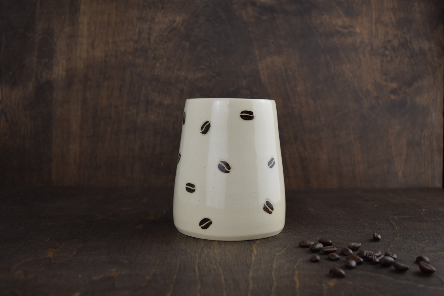 Coffee Bean Mug 1