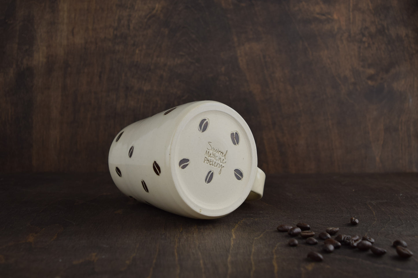 Coffee Bean Mug 1
