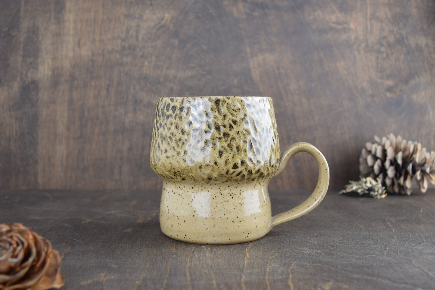 Morel Mug 1