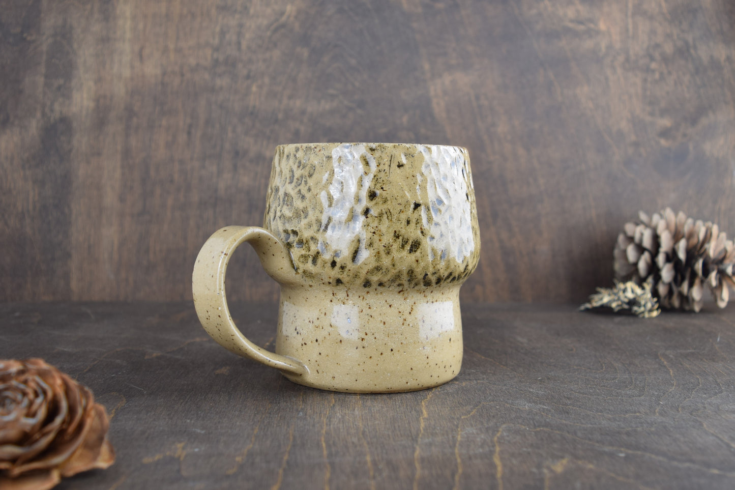Morel Mug 1