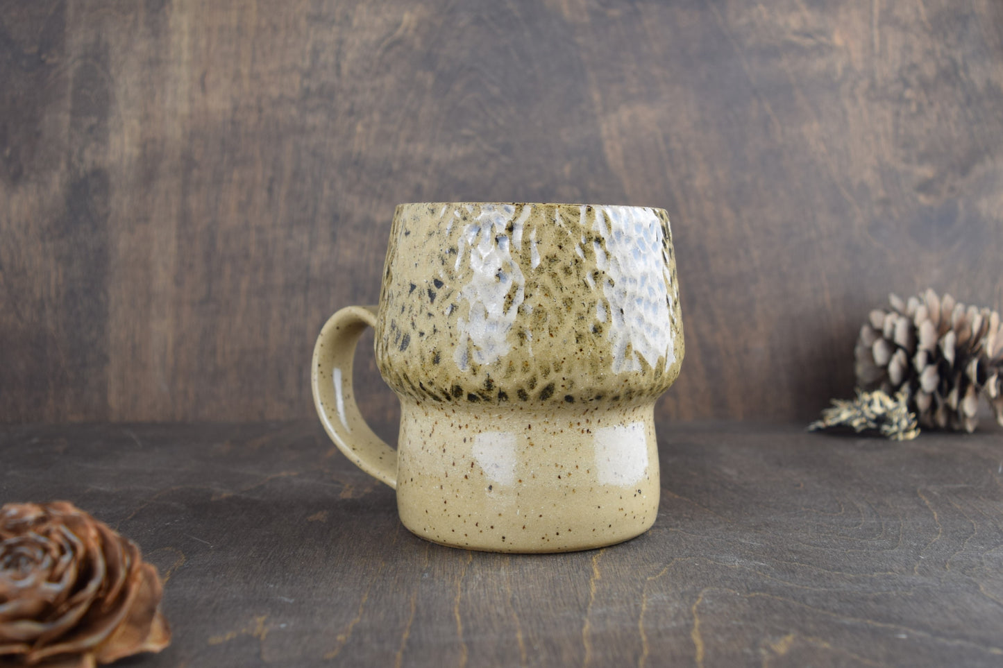 Morel Mug 1