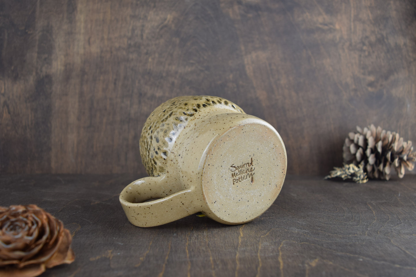 Morel Mug 1