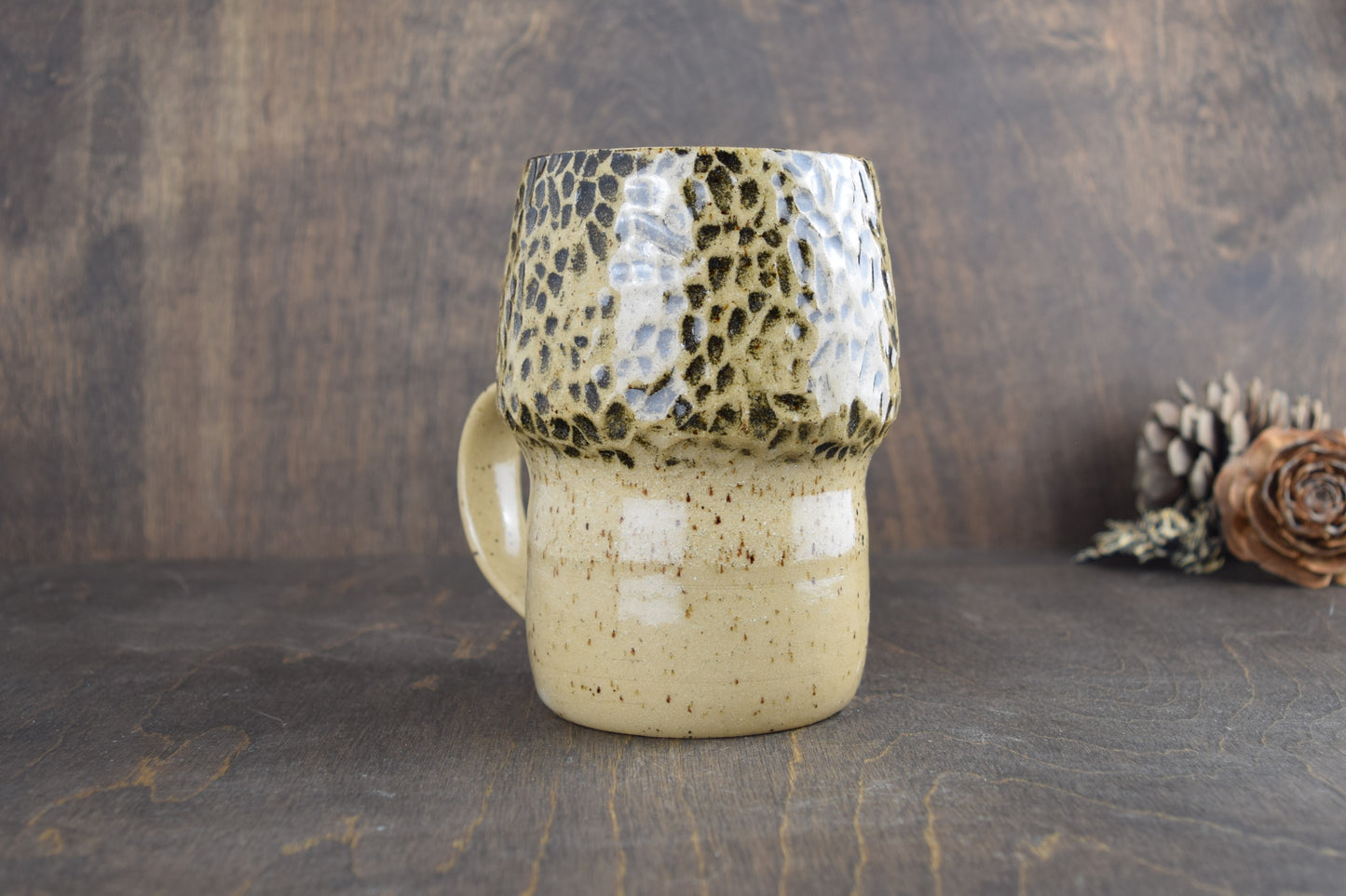 Morel Mug 2