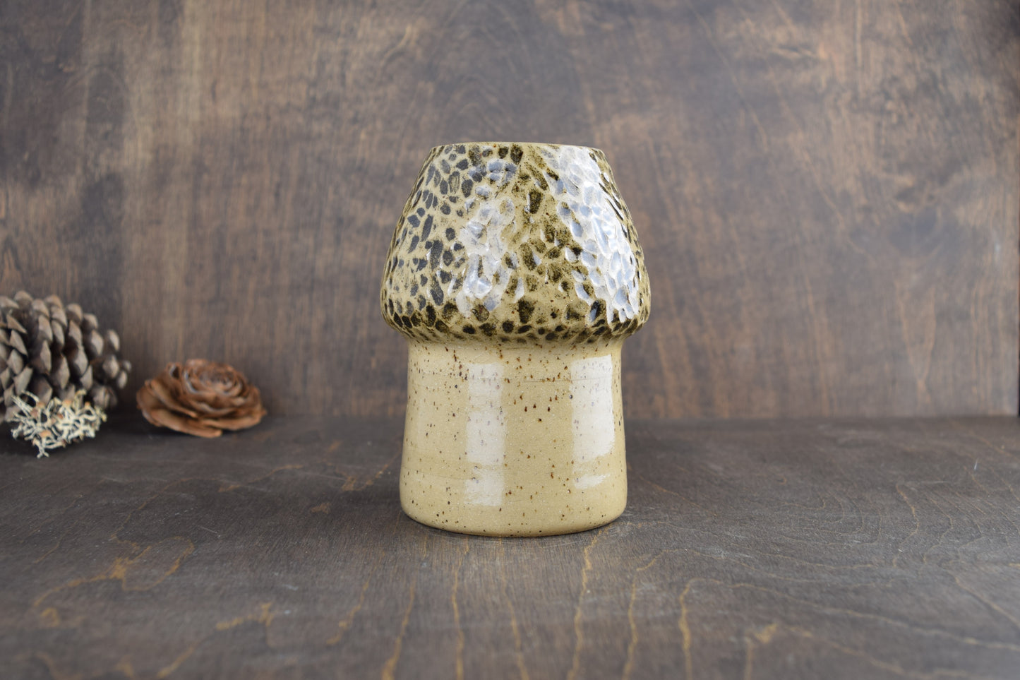 Morel Vase