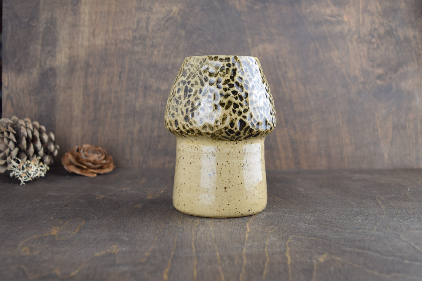 Morel Vase