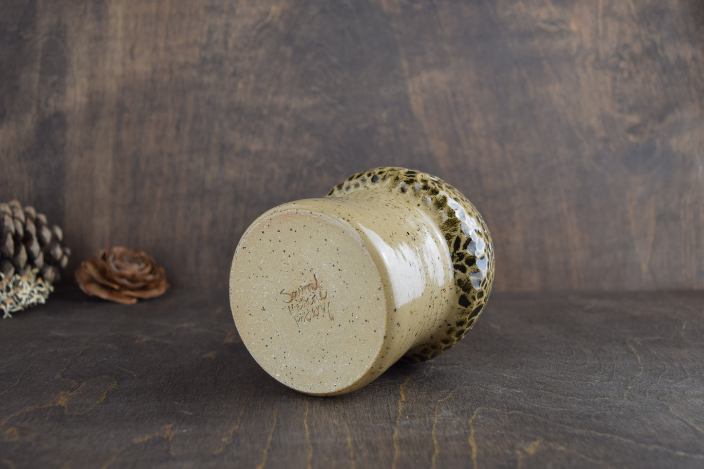 Morel Vase