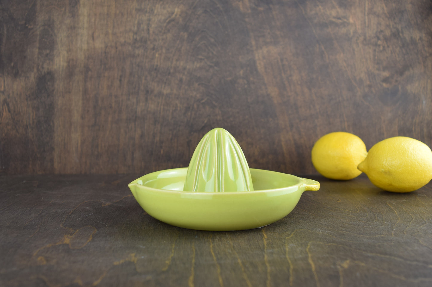 Chartreuse Citrus Juicer 1