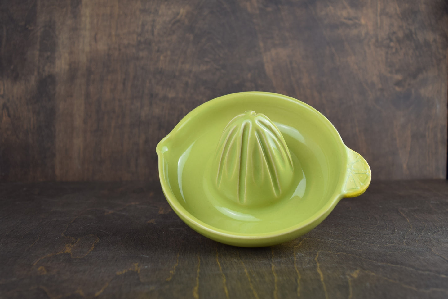 Chartreuse Citrus Juicer 1
