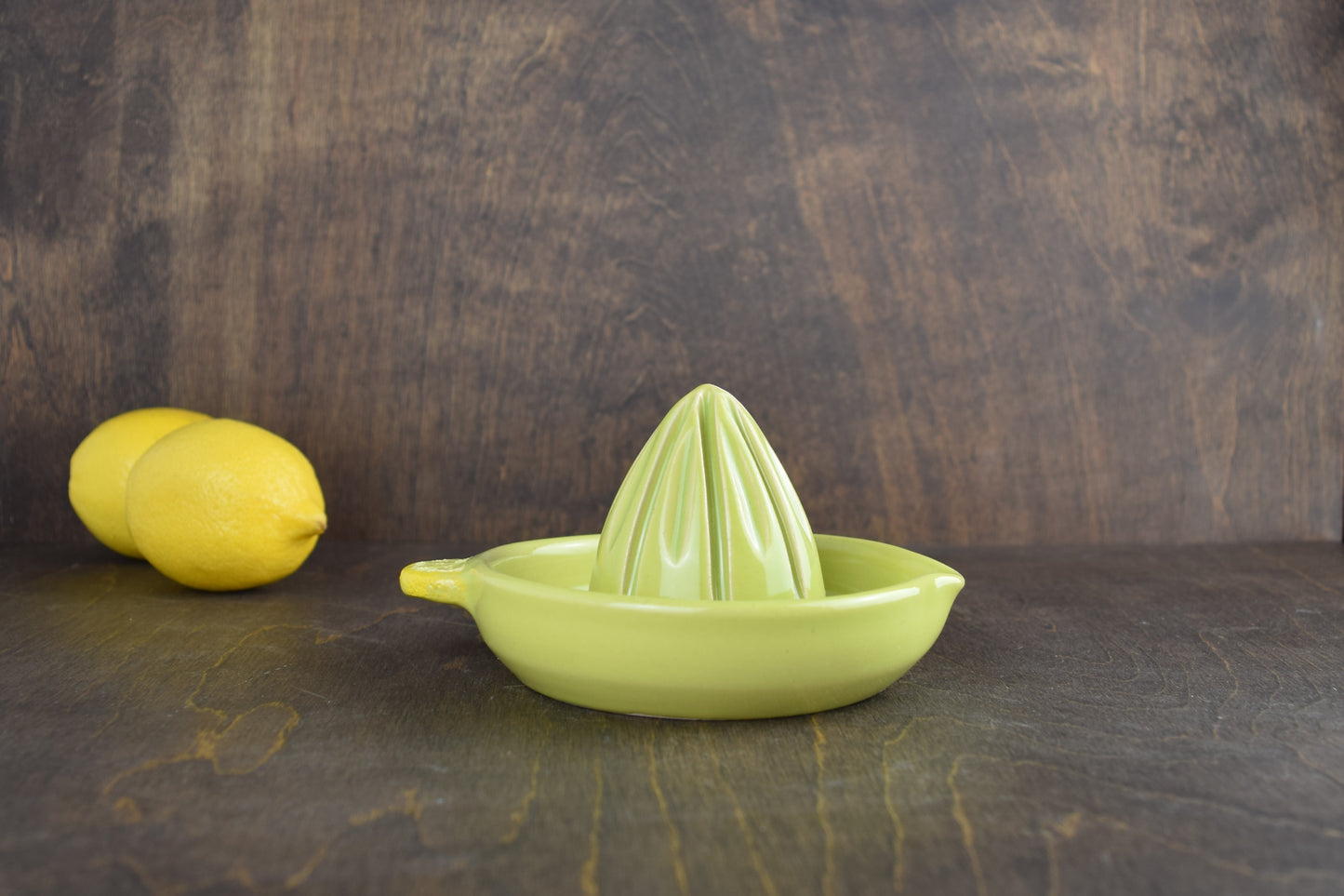 Chartreuse Citrus Juicer 2