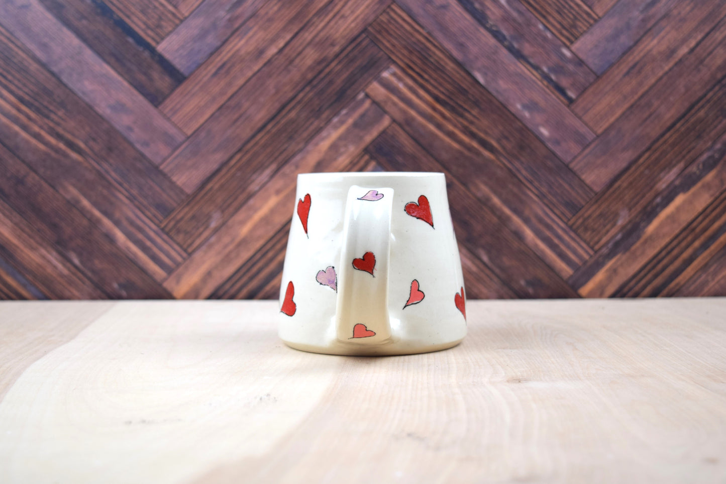 Heart Mug 1