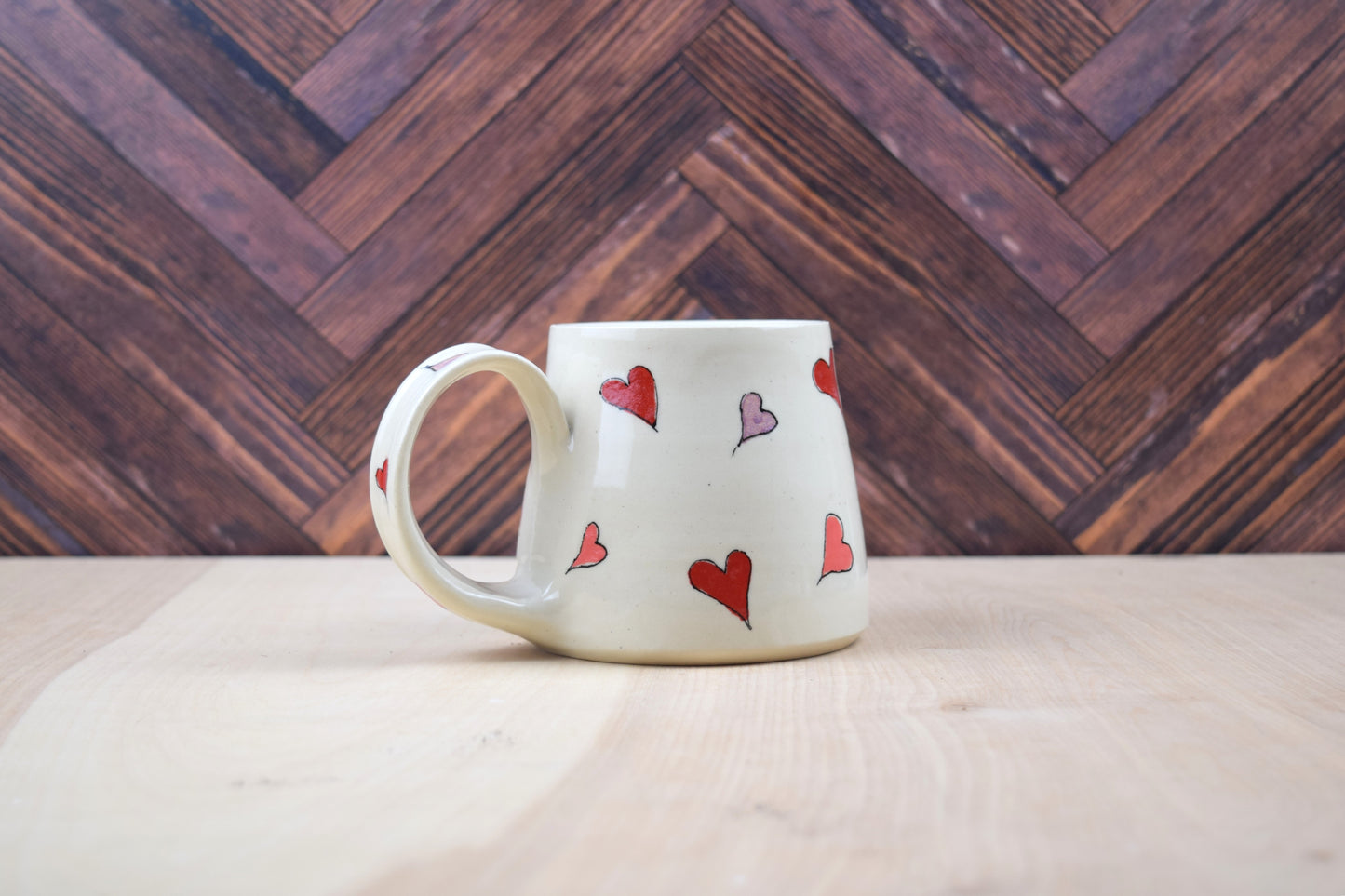 Heart Mug 1