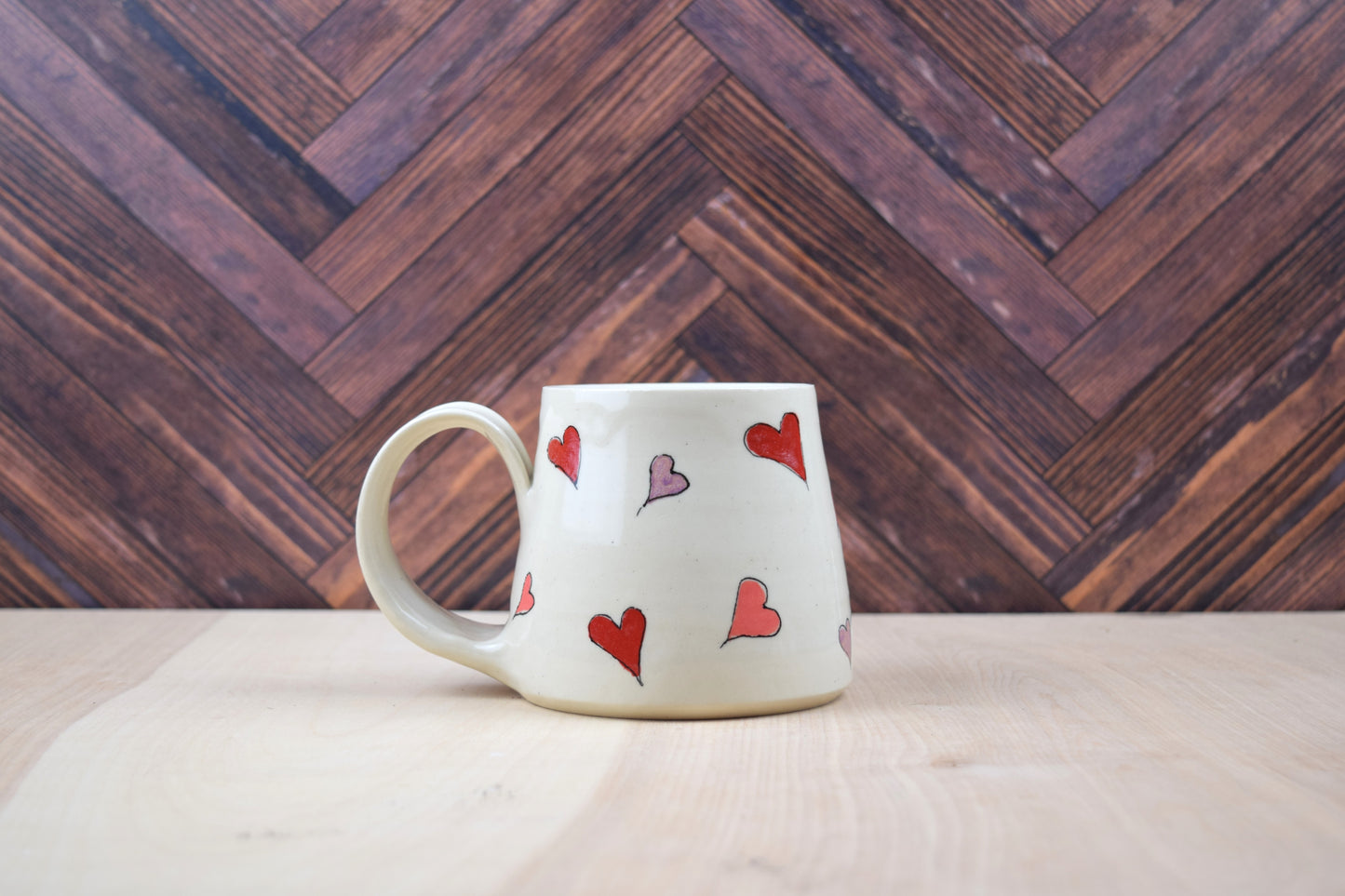 Heart Mug 1