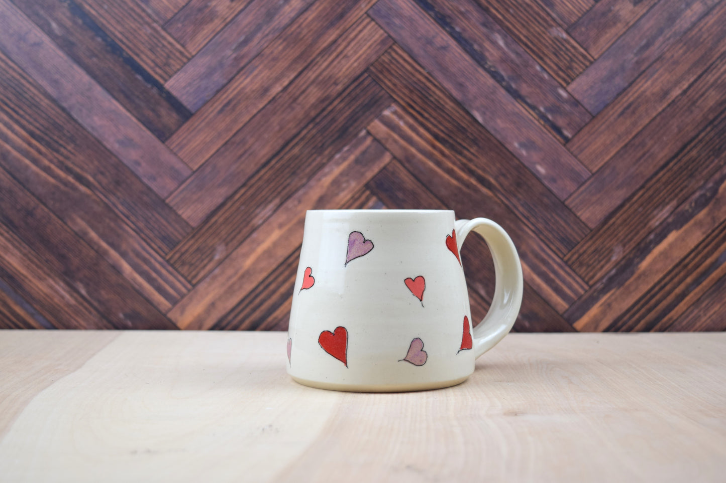 Heart Mug 1