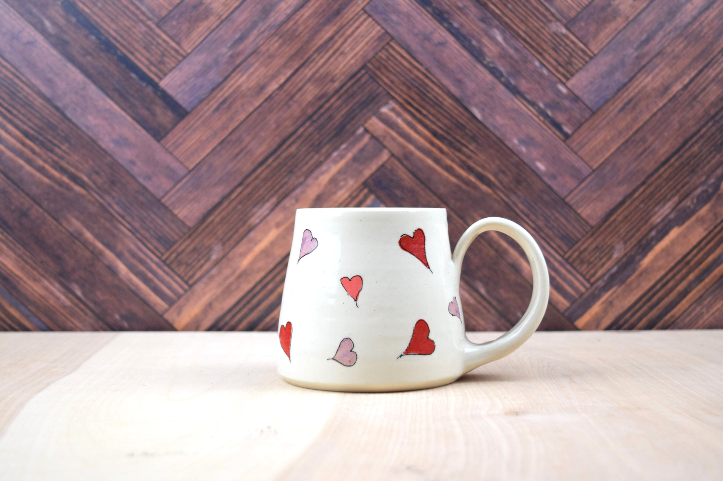 Heart Mug 1
