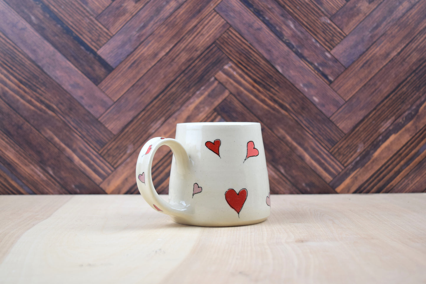 Heart Mug 2