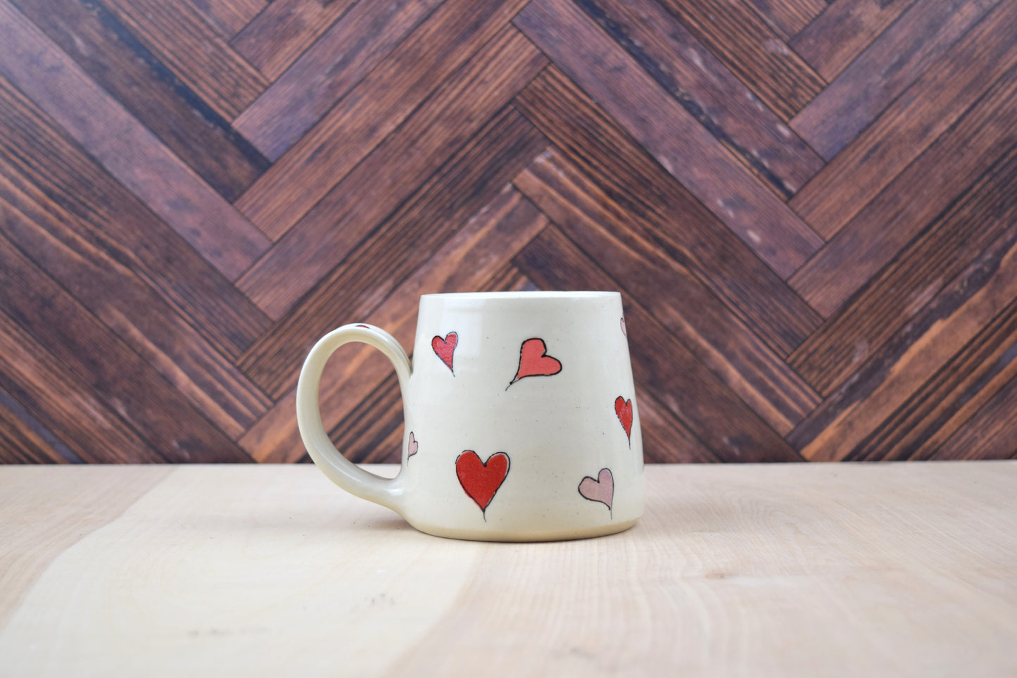 Heart Mug 2