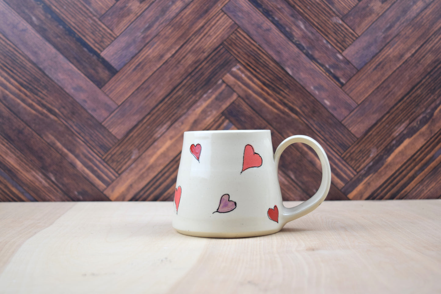 Heart Mug 3