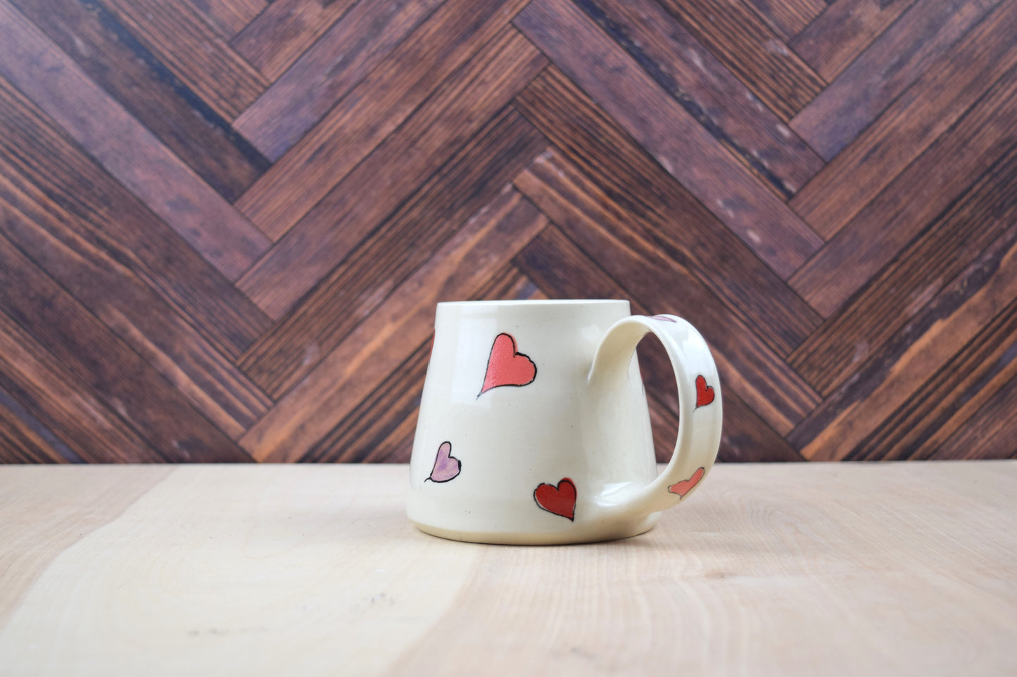 Heart Mug 3