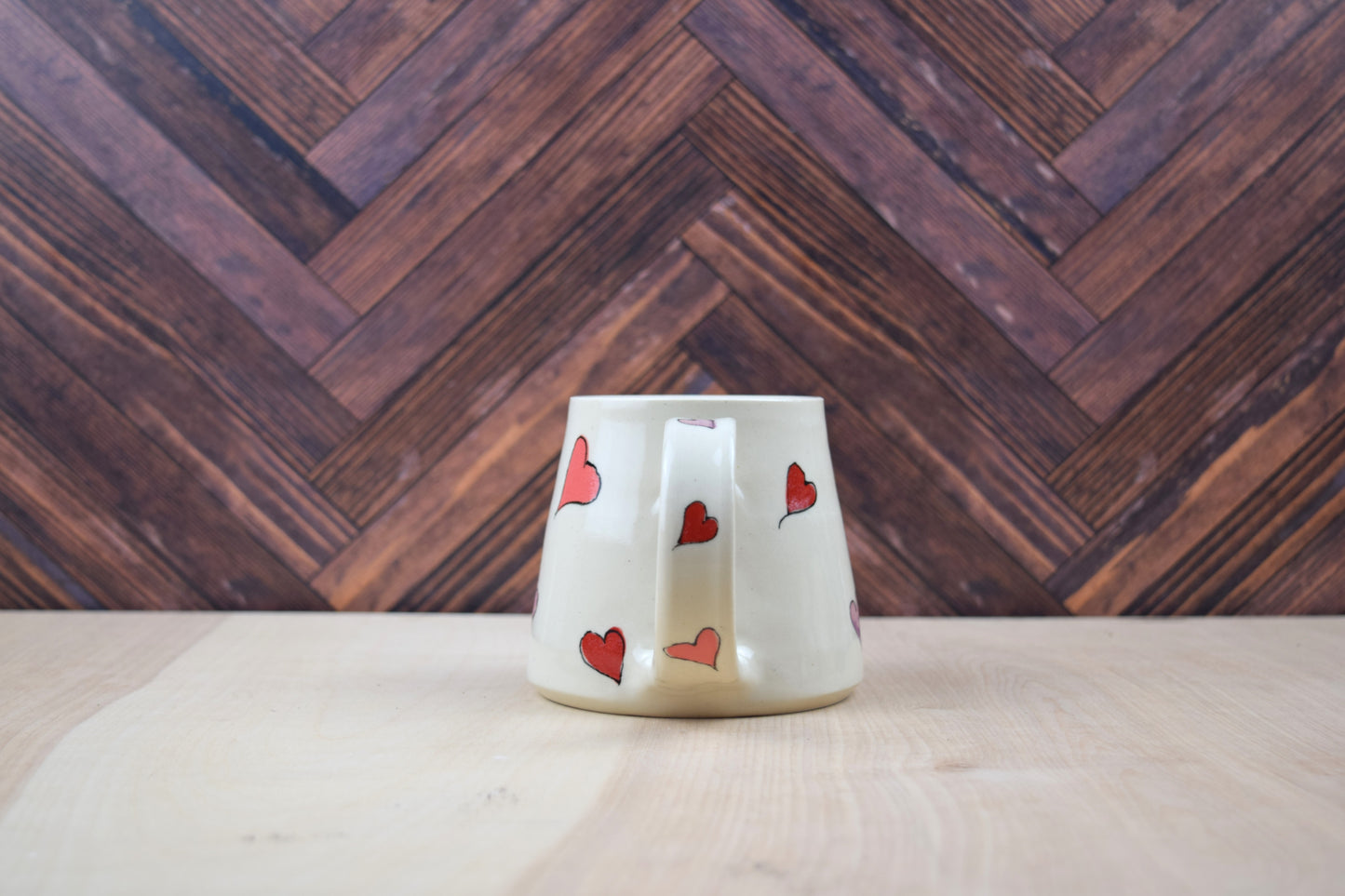 Heart Mug 3