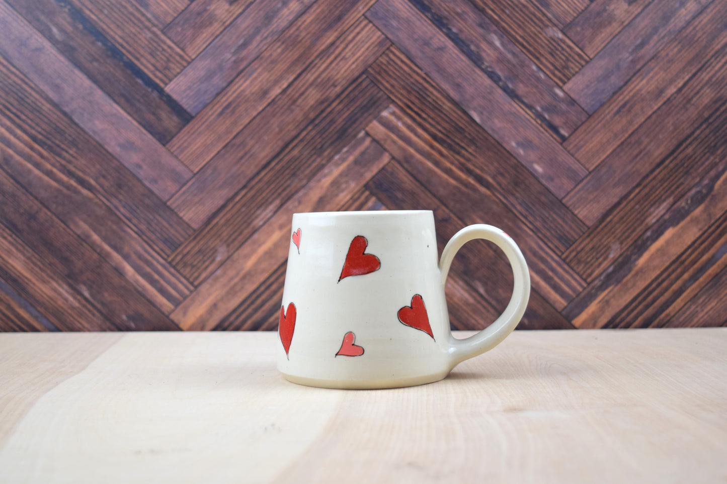 Heart Mug 4