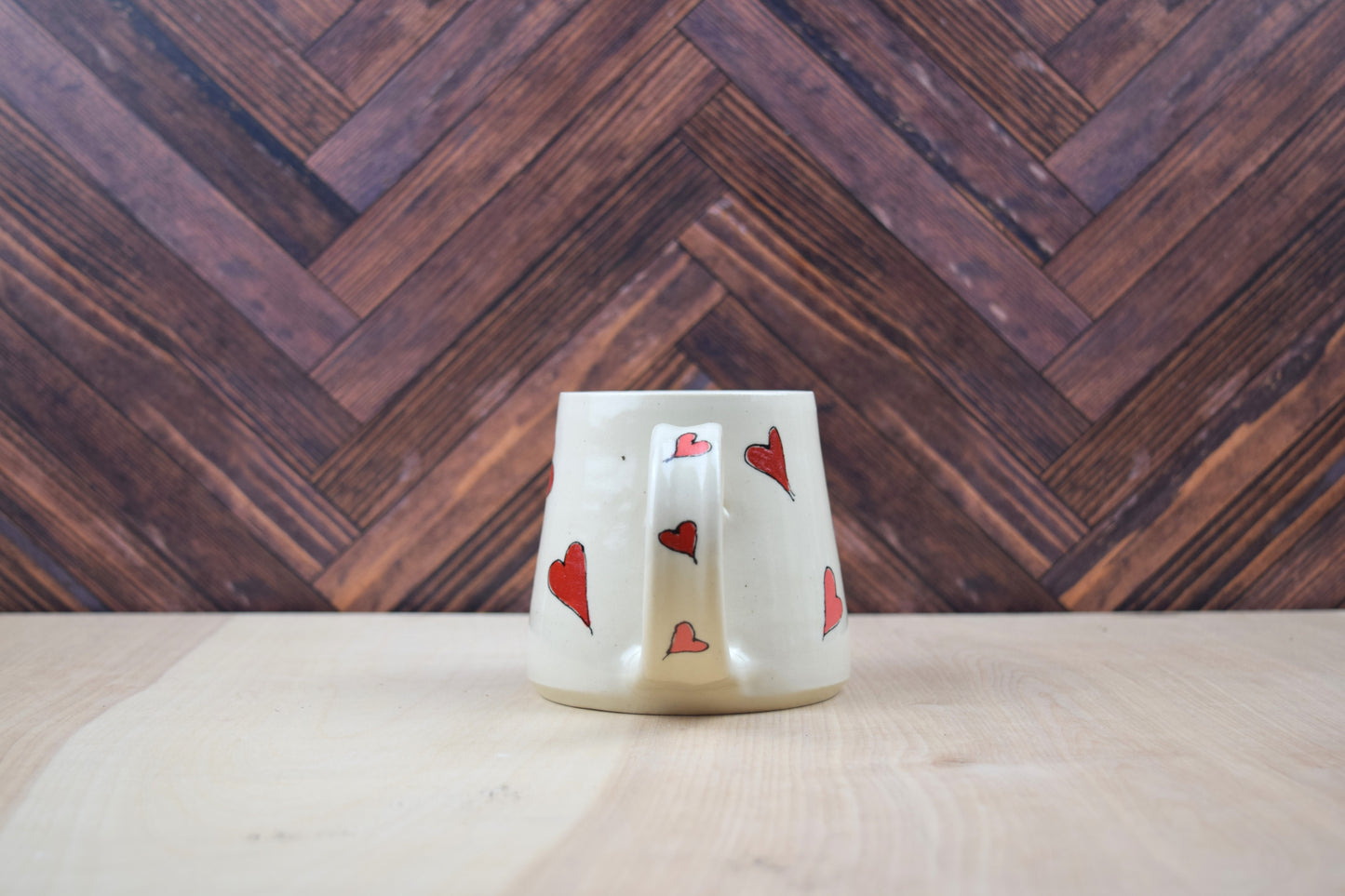 Heart Mug 4