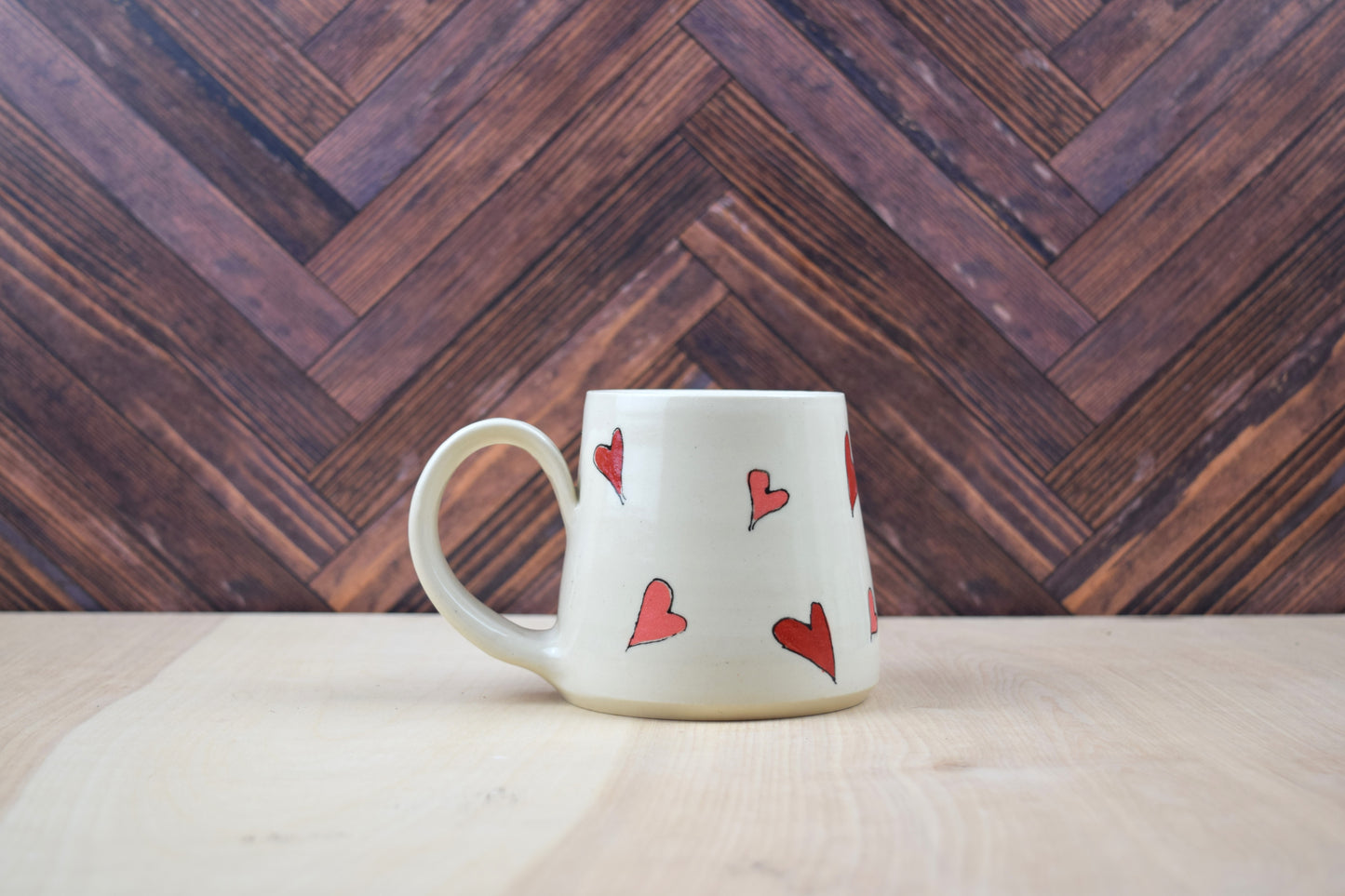 Heart Mug 4