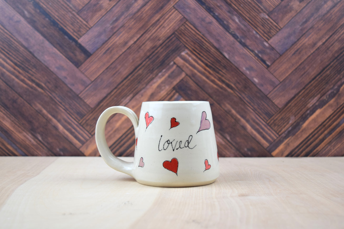 Heart Mug 5