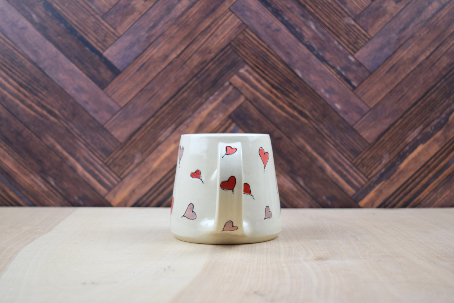 Heart Mug 5