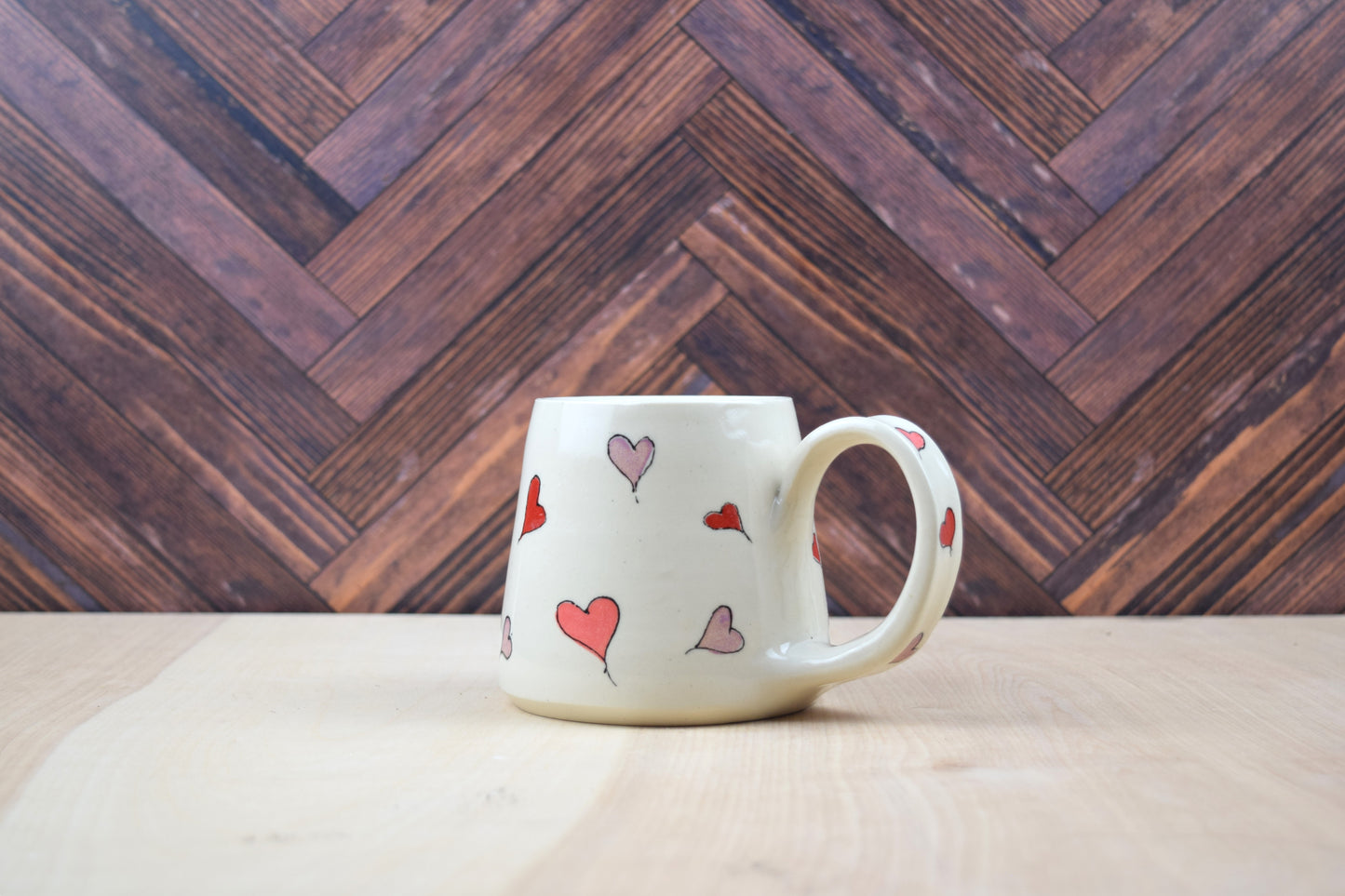 Heart Mug 5