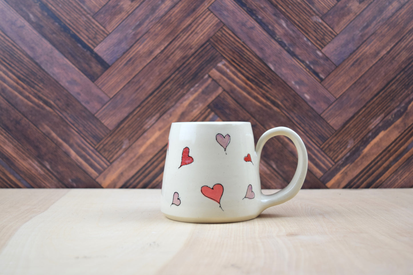 Heart Mug 5