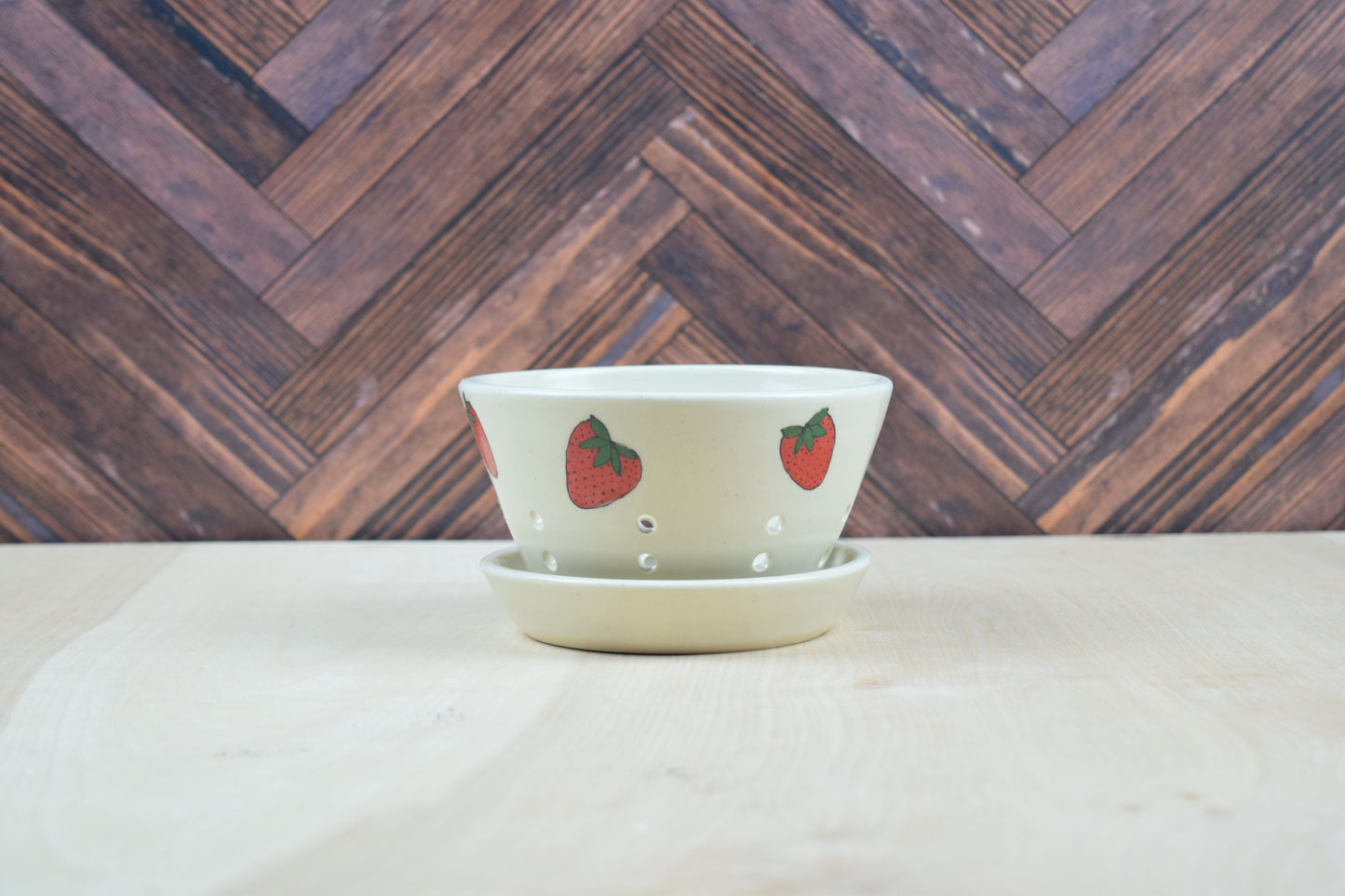 Strawberry Berry Bowl