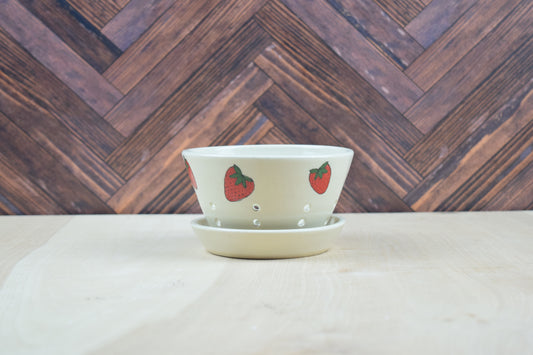 Strawberry Berry Bowl