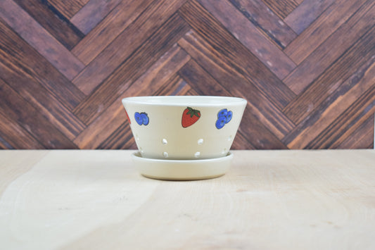 Strawberry/Blueberry Berry Bowl 2