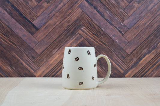 Coffee Bean Mug