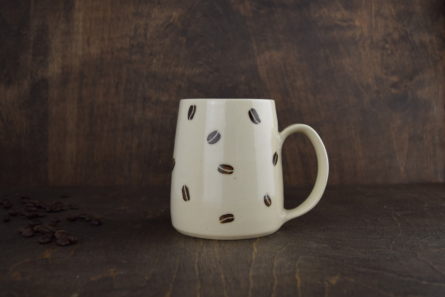 Coffee Bean Mug 2