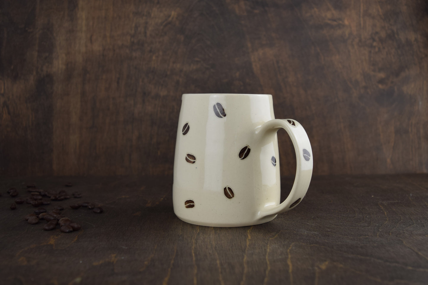 Coffee Bean Mug 2