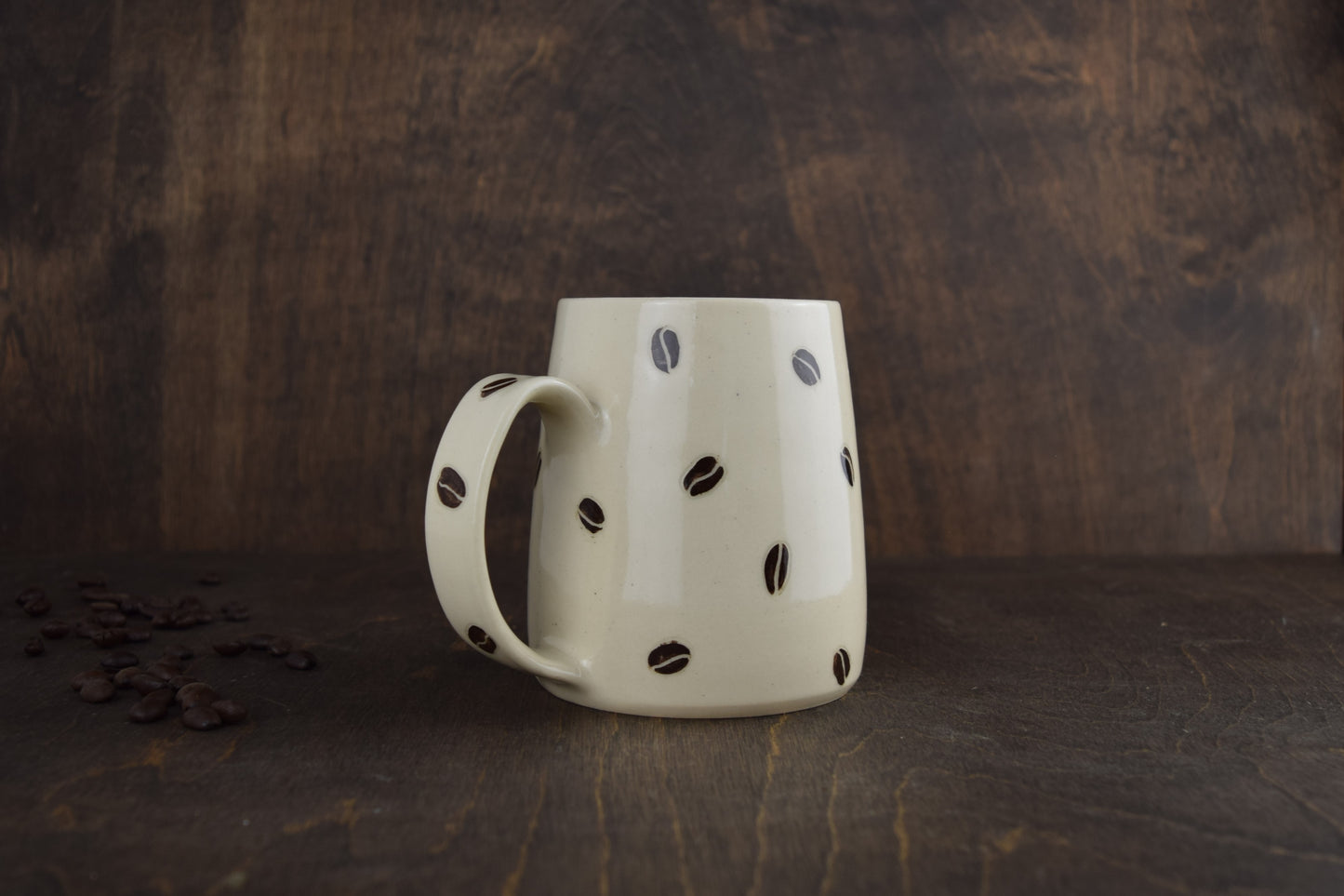 Coffee Bean Mug 2