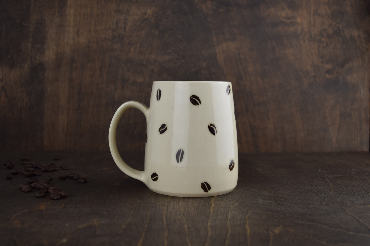 Coffee Bean Mug 2