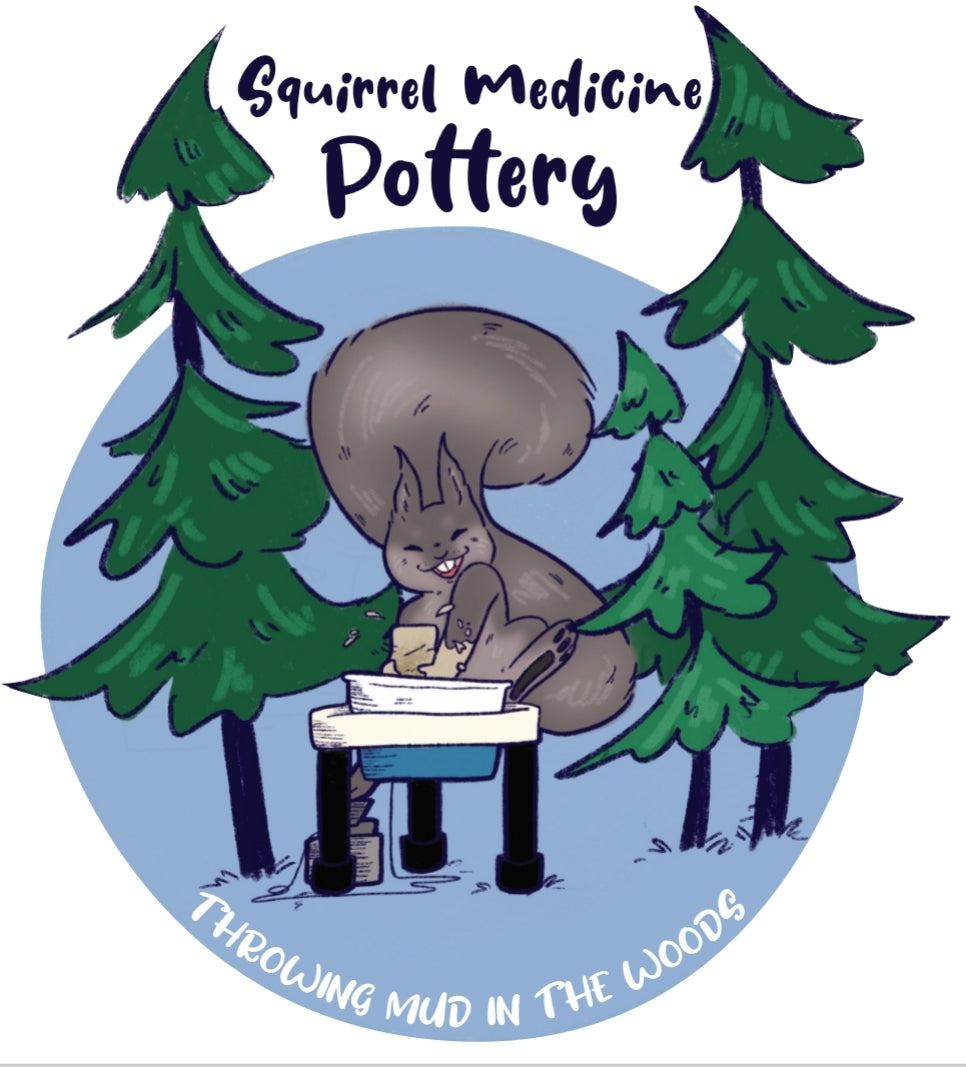 Squirrel Medicine Pottery