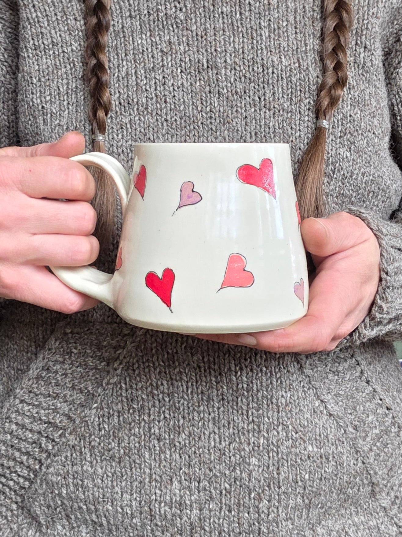 Heart Mug 1